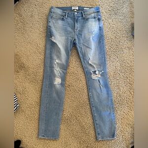 Frame Jeans. Size 32